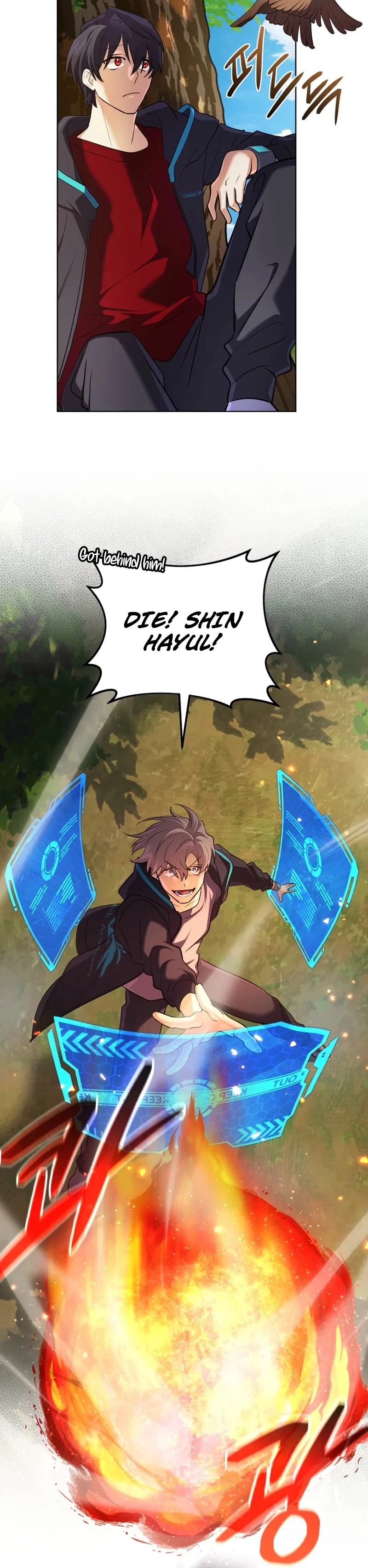 The Reincarnation of the Great Mage in Myth Chapter 31 - 6