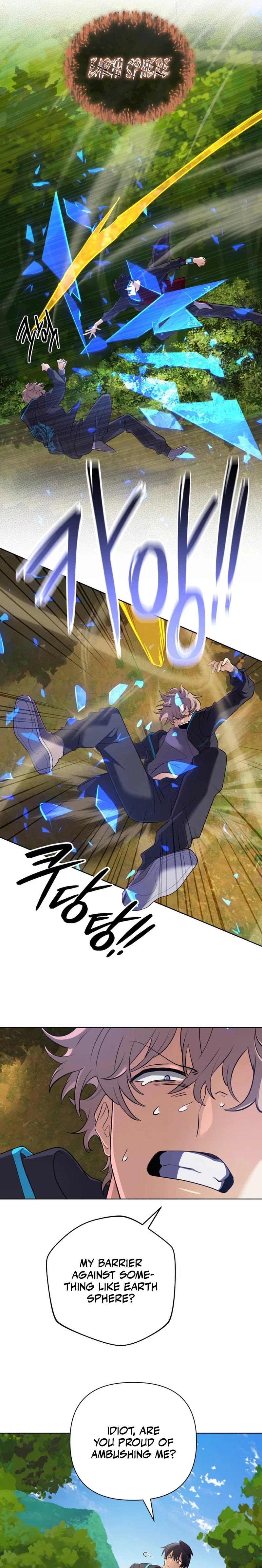 The Reincarnation of the Great Mage in Myth Chapter 31 - 11
