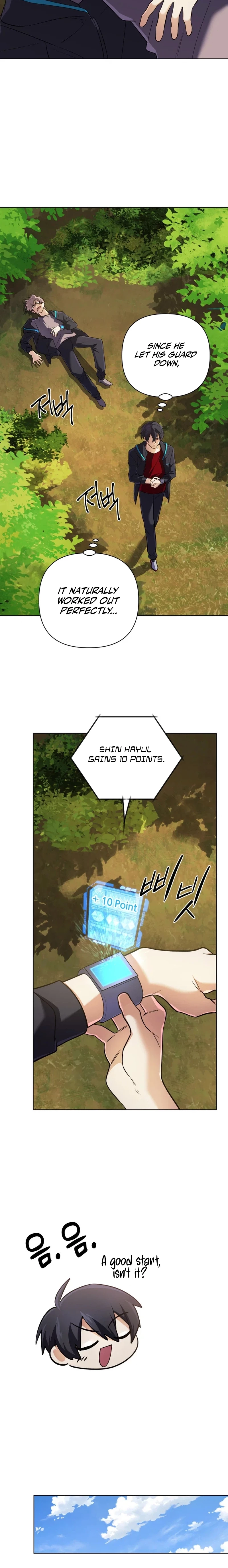 The Reincarnation of the Great Mage in Myth Chapter 31 - 14