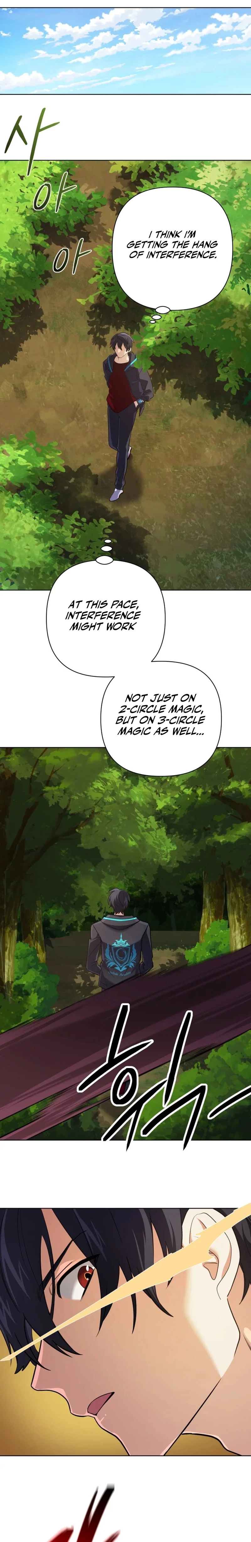 The Reincarnation of the Great Mage in Myth Chapter 31 - 15