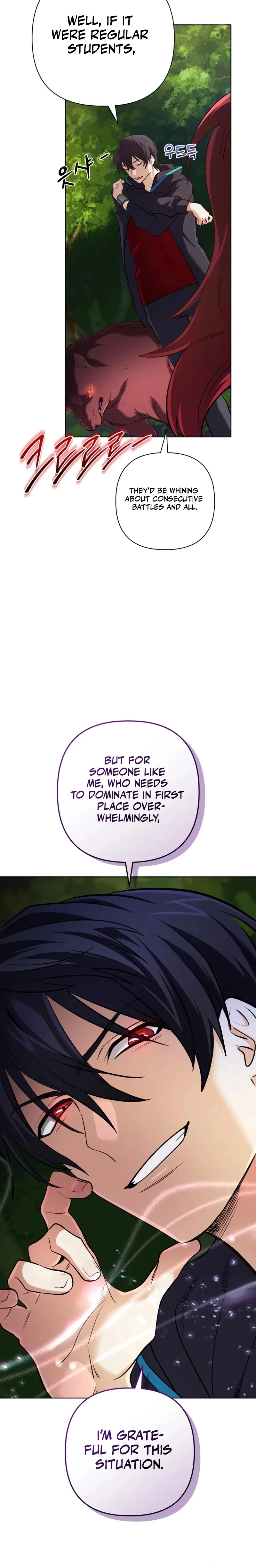 The Reincarnation of the Great Mage in Myth Chapter 31 - 18