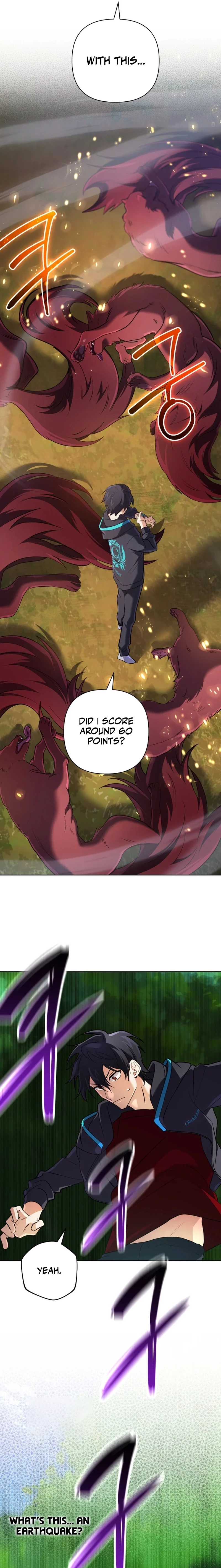 The Reincarnation of the Great Mage in Myth Chapter 31 - 25