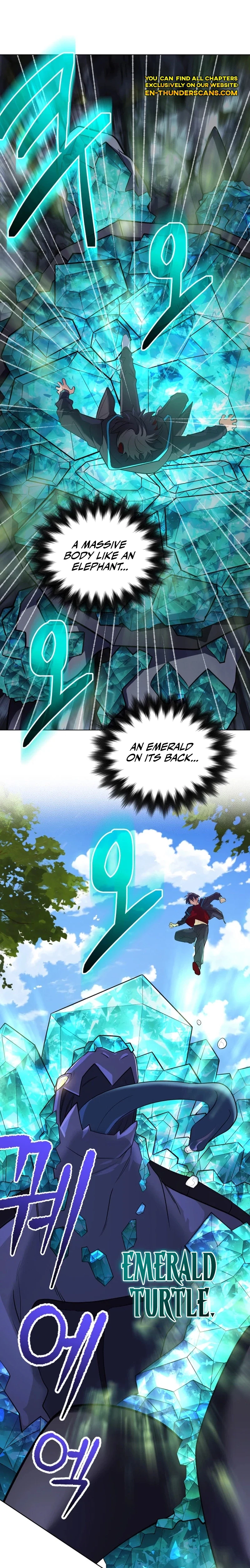 The Reincarnation of the Great Mage in Myth Chapter 31 - 27