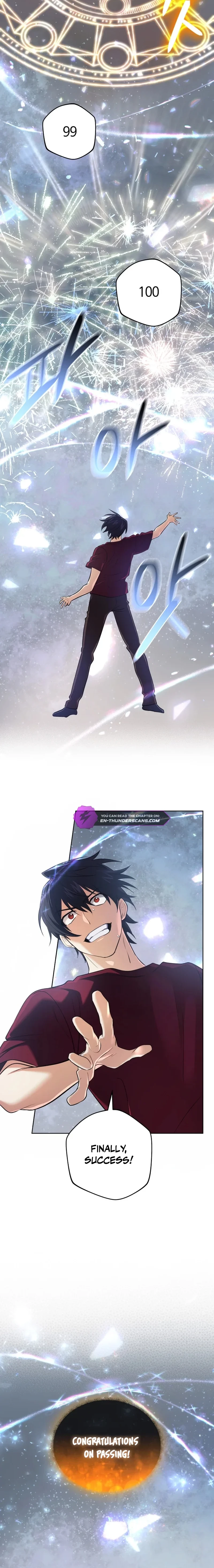 The Reincarnation of the Great Mage in Myth Chapter 30 - 2