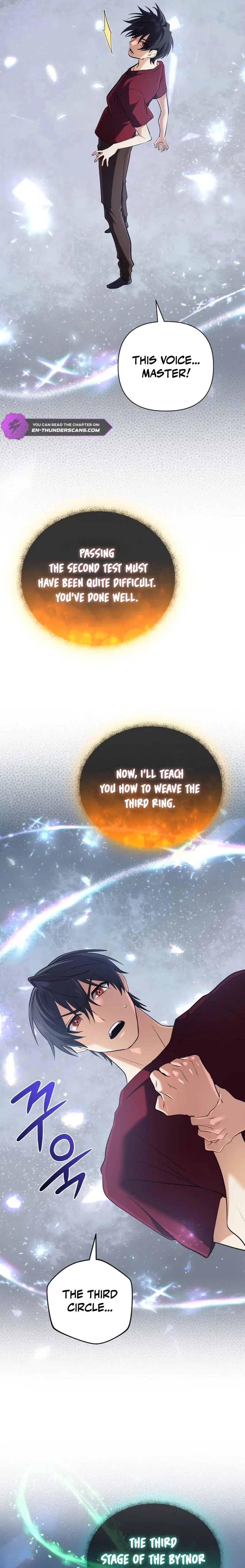 The Reincarnation of the Great Mage in Myth Chapter 30 - 3
