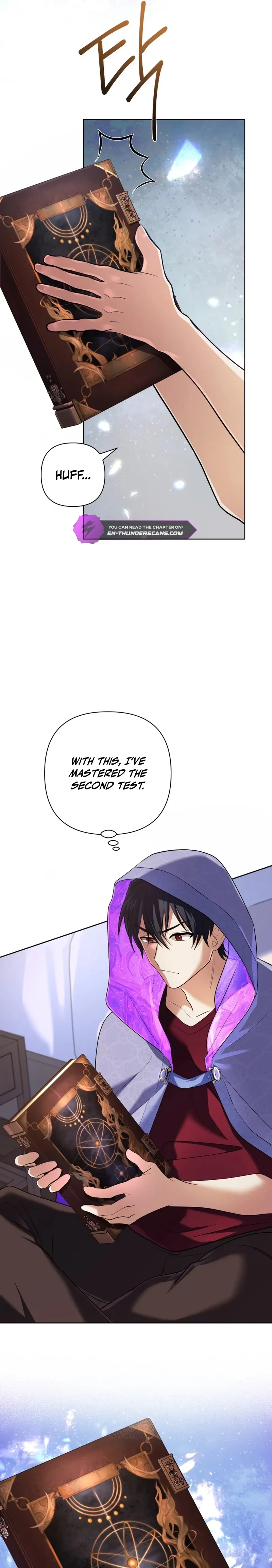 The Reincarnation of the Great Mage in Myth Chapter 30 - 5