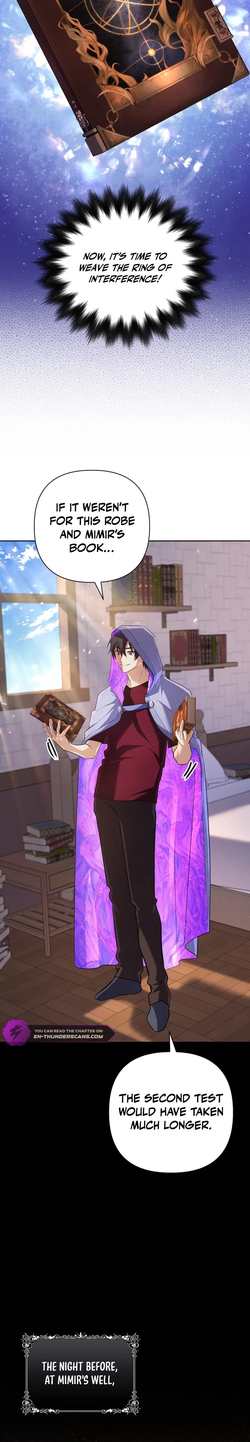 The Reincarnation of the Great Mage in Myth Chapter 30 - 6