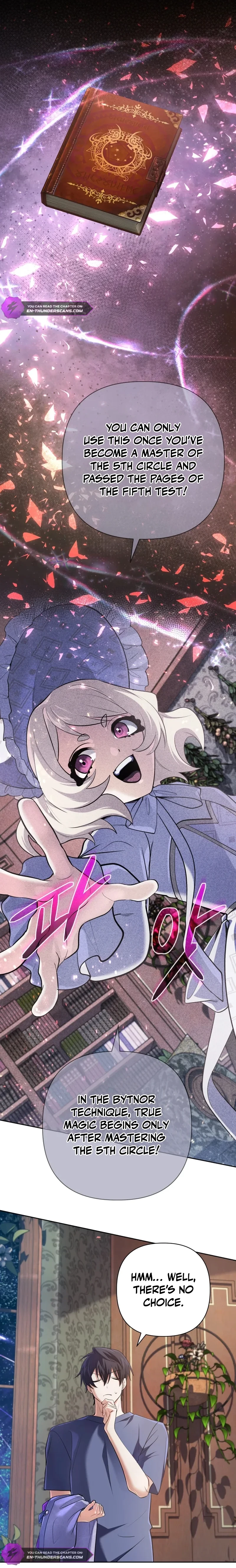 The Reincarnation of the Great Mage in Myth Chapter 30 - 7
