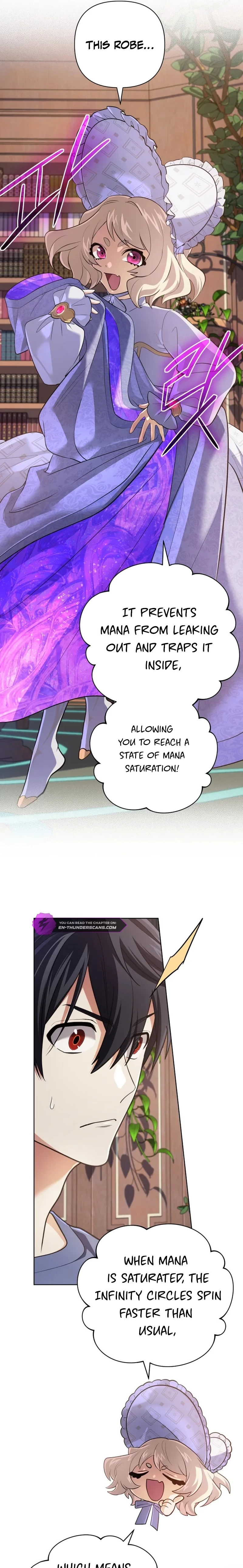 The Reincarnation of the Great Mage in Myth Chapter 30 - 9