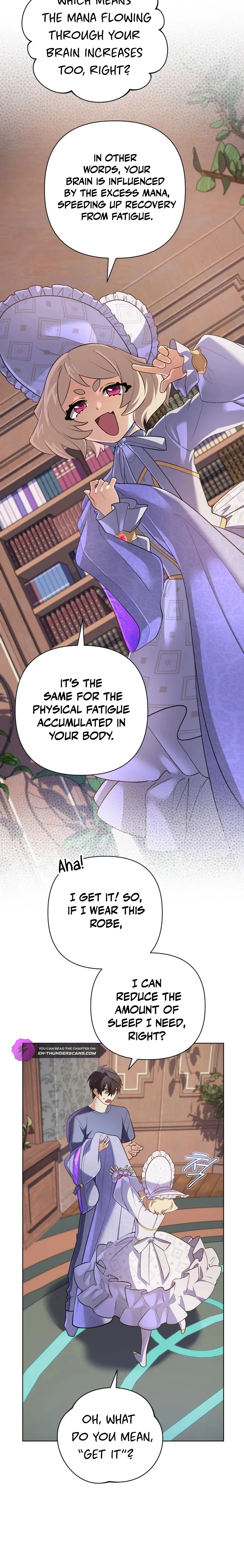 The Reincarnation of the Great Mage in Myth Chapter 30 - 10