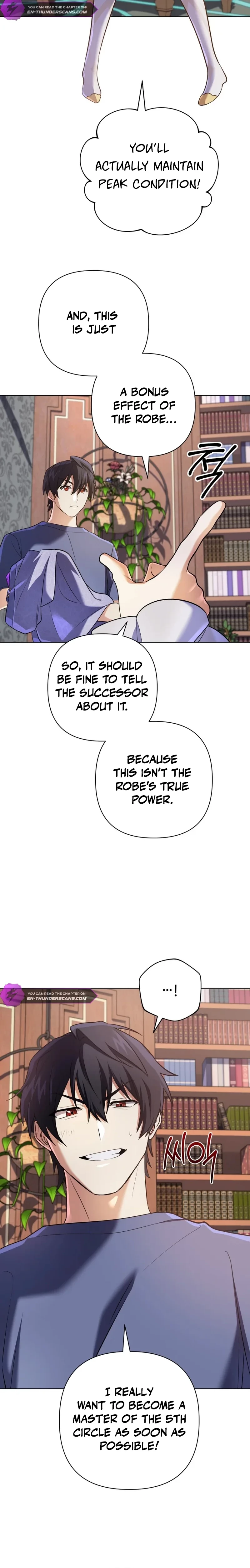 The Reincarnation of the Great Mage in Myth Chapter 30 - 12