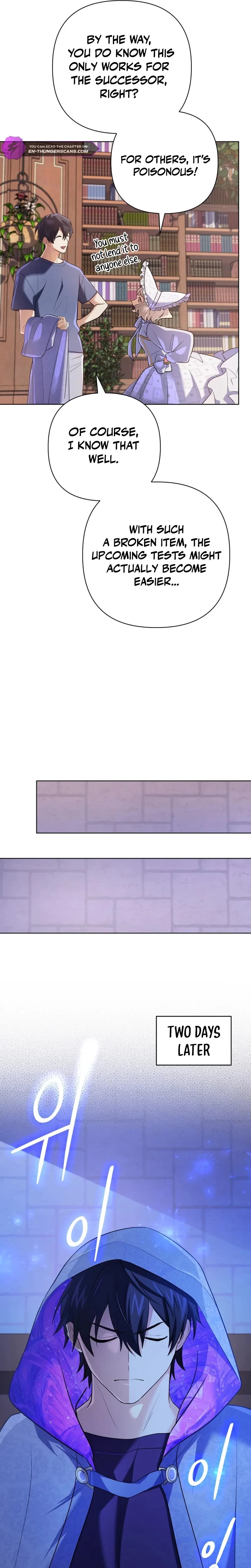 The Reincarnation of the Great Mage in Myth Chapter 30 - 13
