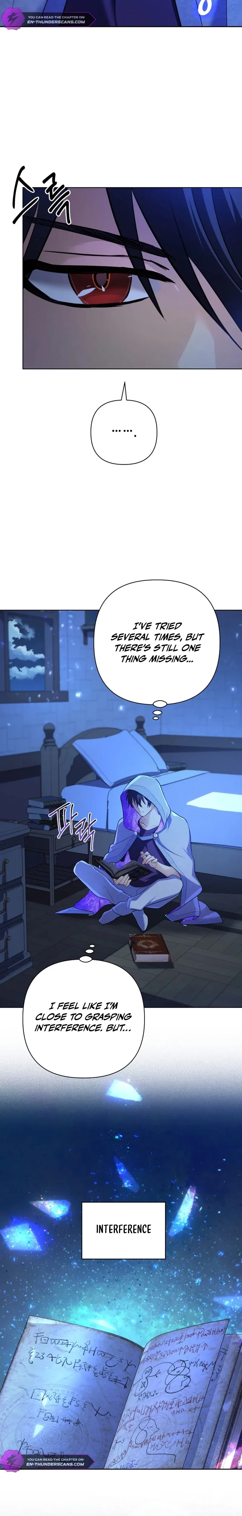 The Reincarnation of the Great Mage in Myth Chapter 30 - 14