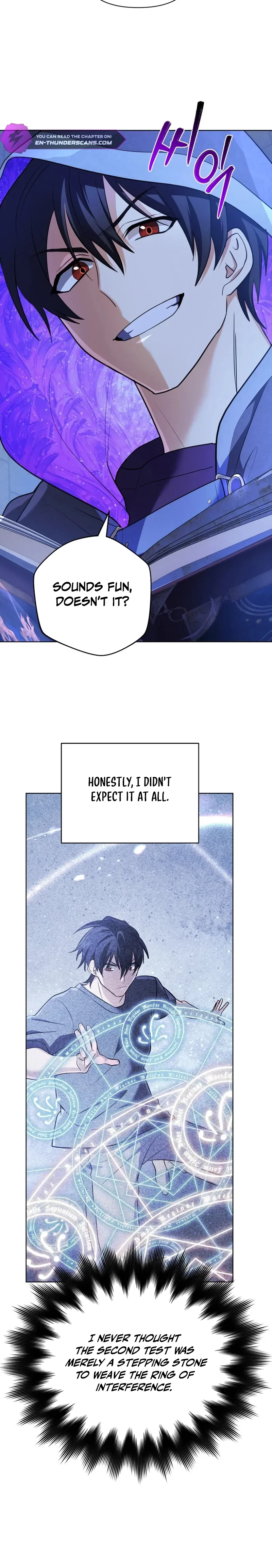 The Reincarnation of the Great Mage in Myth Chapter 30 - 16