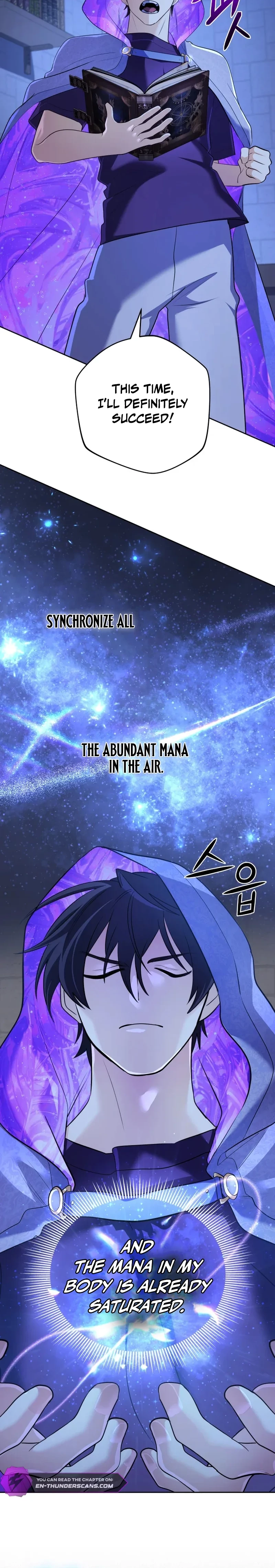 The Reincarnation of the Great Mage in Myth Chapter 30 - 18
