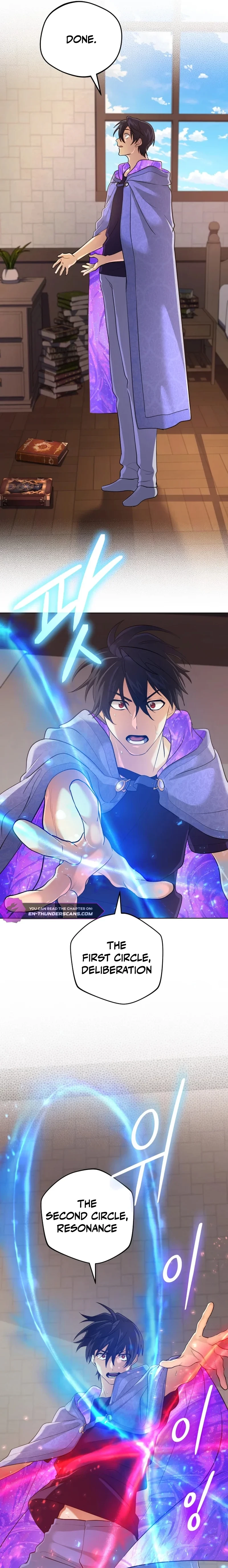The Reincarnation of the Great Mage in Myth Chapter 30 - 25