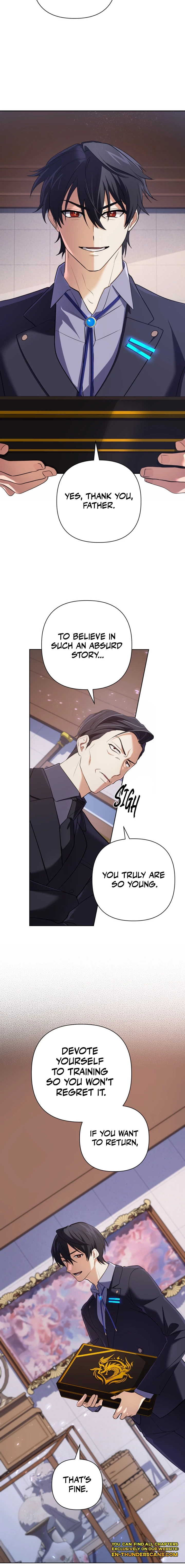 The Reincarnation of the Great Mage in Myth Chapter 29 - 2