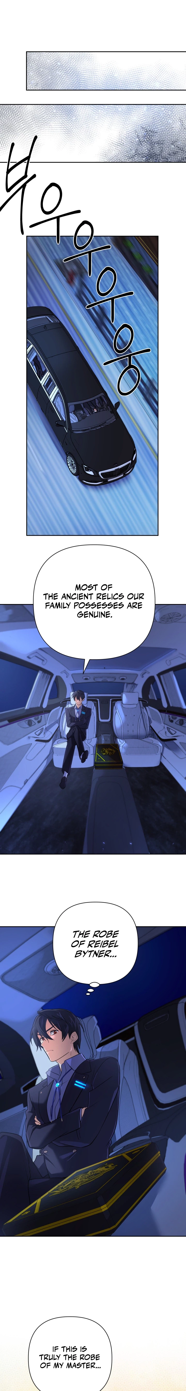 The Reincarnation of the Great Mage in Myth Chapter 29 - 3