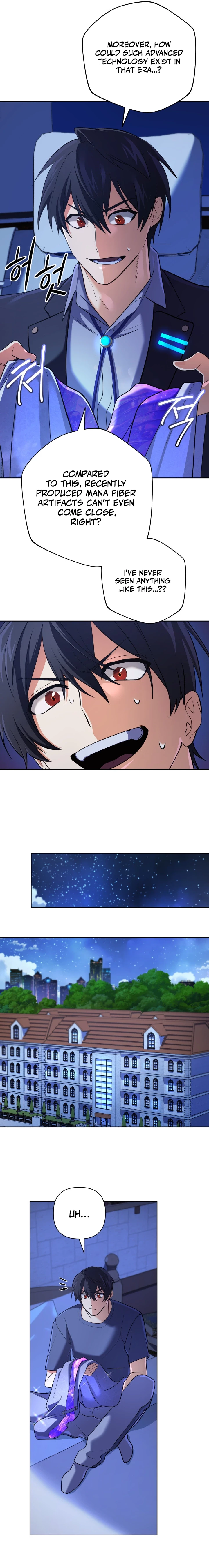 The Reincarnation of the Great Mage in Myth Chapter 29 - 7
