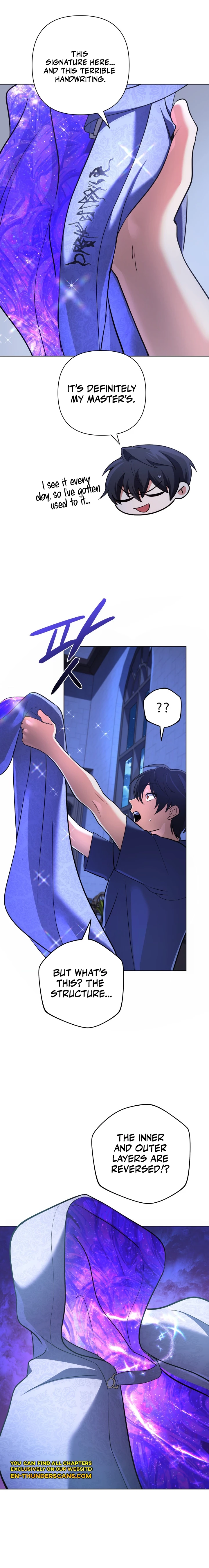 The Reincarnation of the Great Mage in Myth Chapter 29 - 8