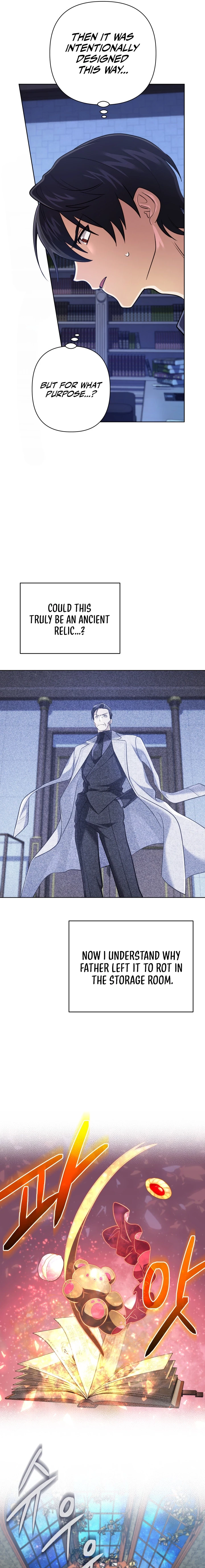 The Reincarnation of the Great Mage in Myth Chapter 29 - 11