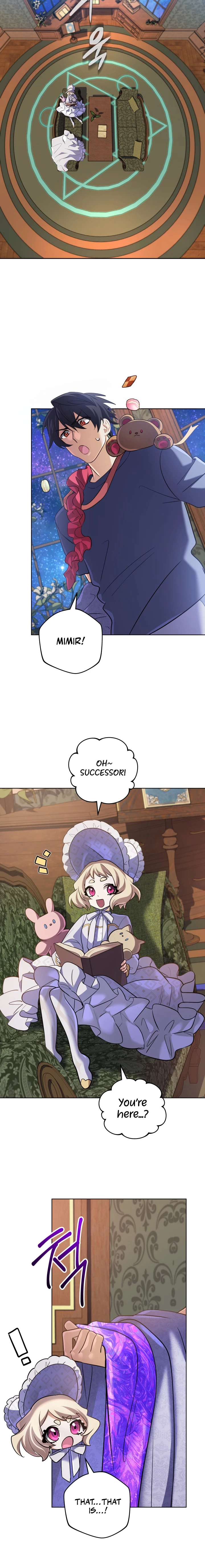 The Reincarnation of the Great Mage in Myth Chapter 29 - 12