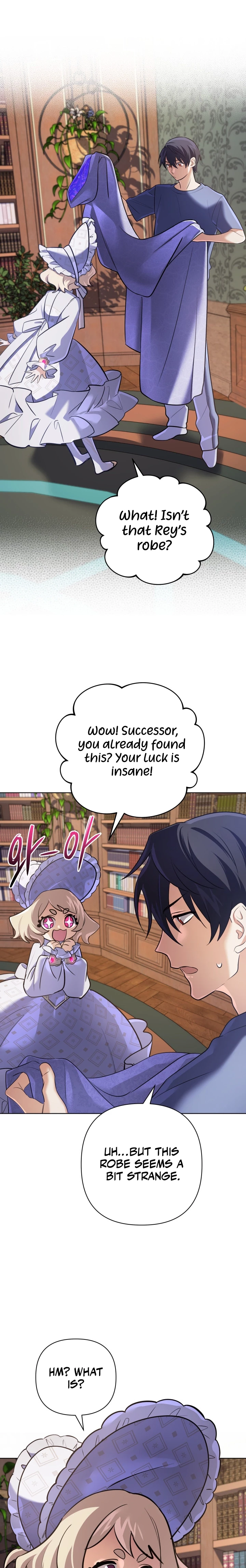 The Reincarnation of the Great Mage in Myth Chapter 29 - 13