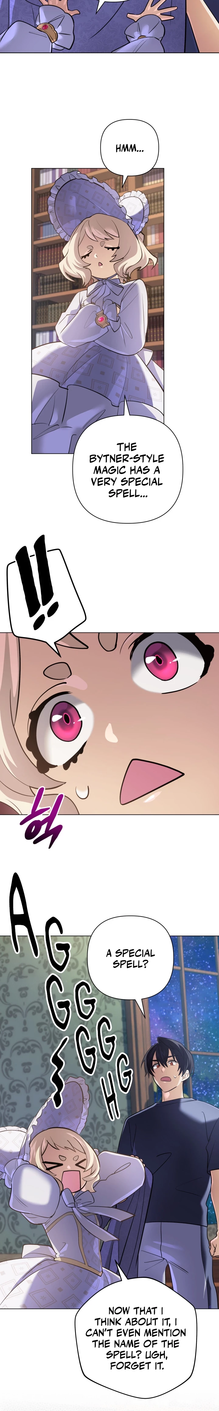 The Reincarnation of the Great Mage in Myth Chapter 29 - 16