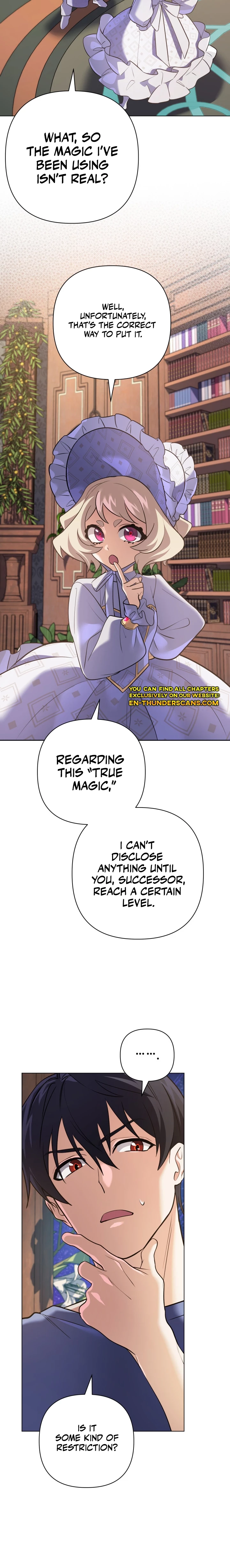 The Reincarnation of the Great Mage in Myth Chapter 29 - 18