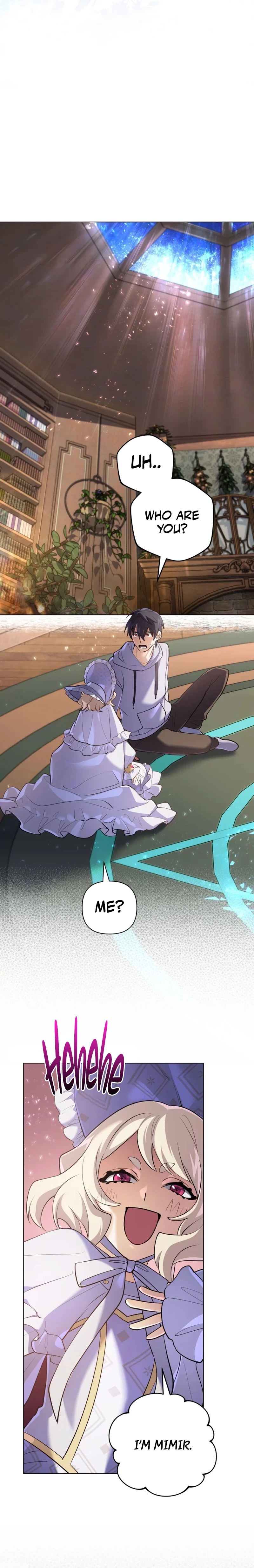 The Reincarnation of the Great Mage in Myth Chapter 28 - 4