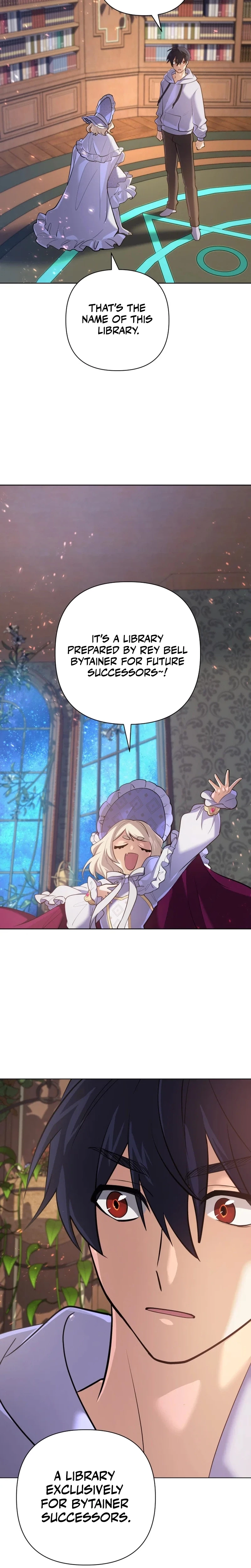 The Reincarnation of the Great Mage in Myth Chapter 28 - 6