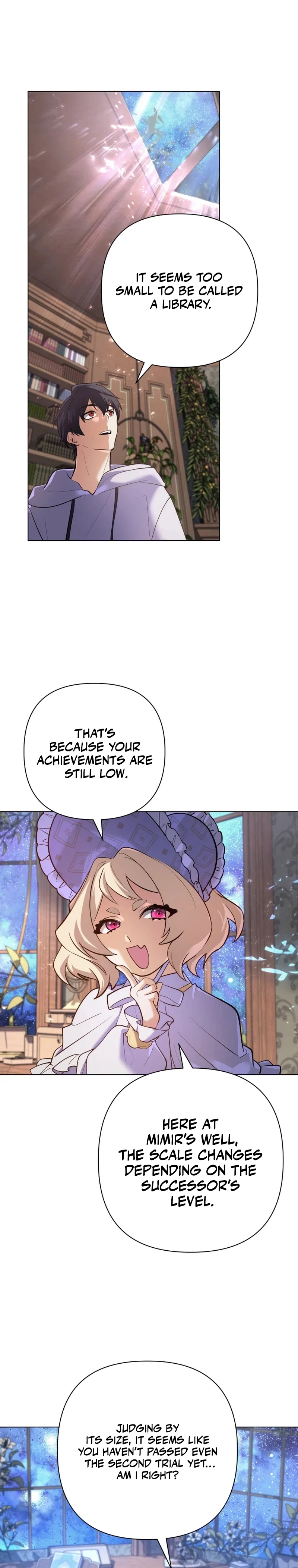 The Reincarnation of the Great Mage in Myth Chapter 28 - 7