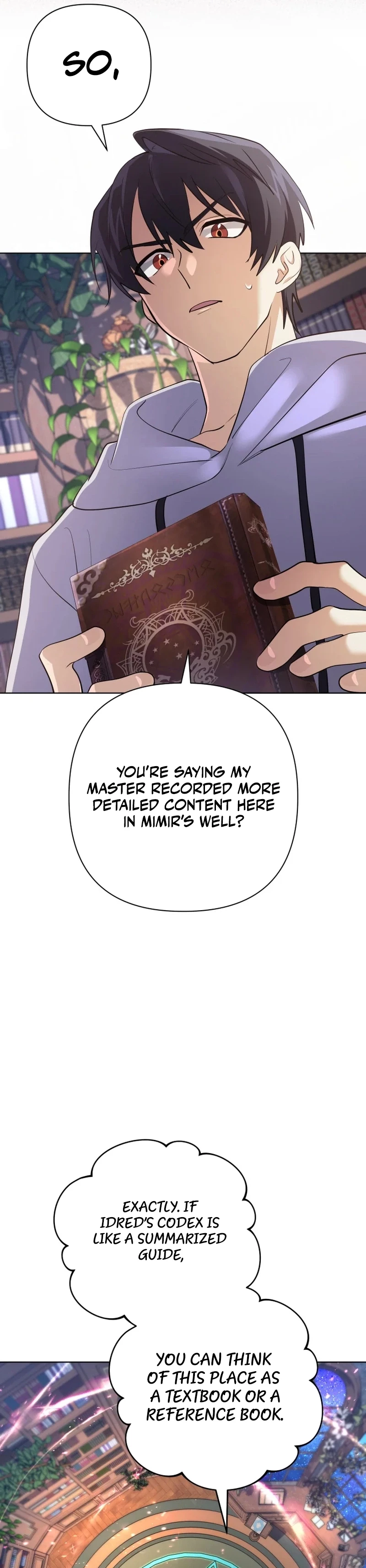 The Reincarnation of the Great Mage in Myth Chapter 28 - 15