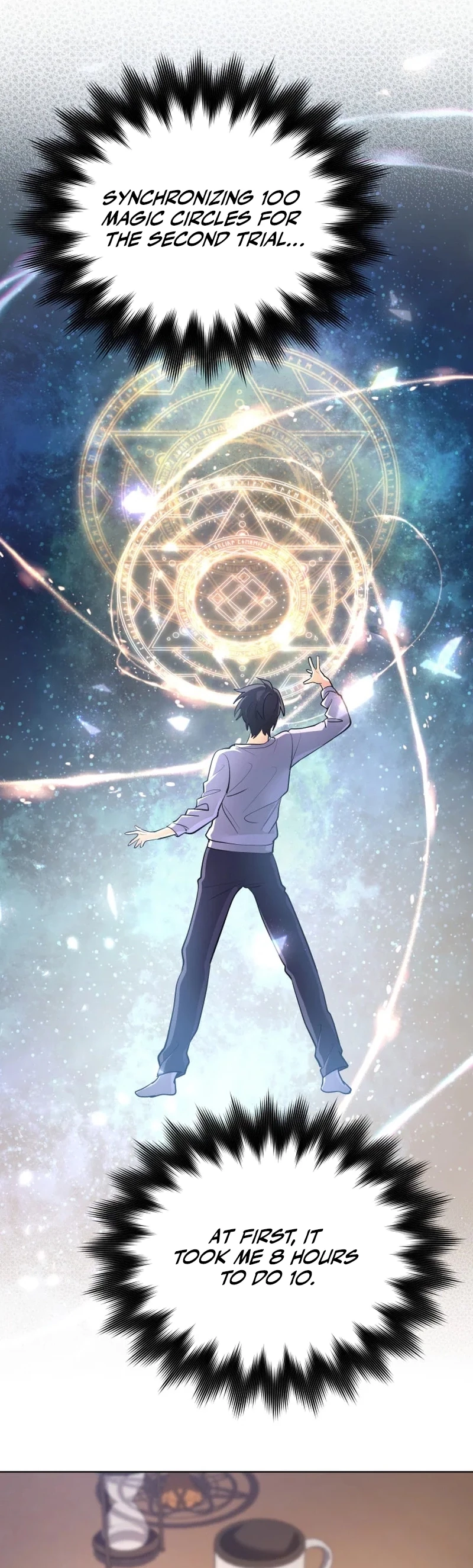 The Reincarnation of the Great Mage in Myth Chapter 28 - 19