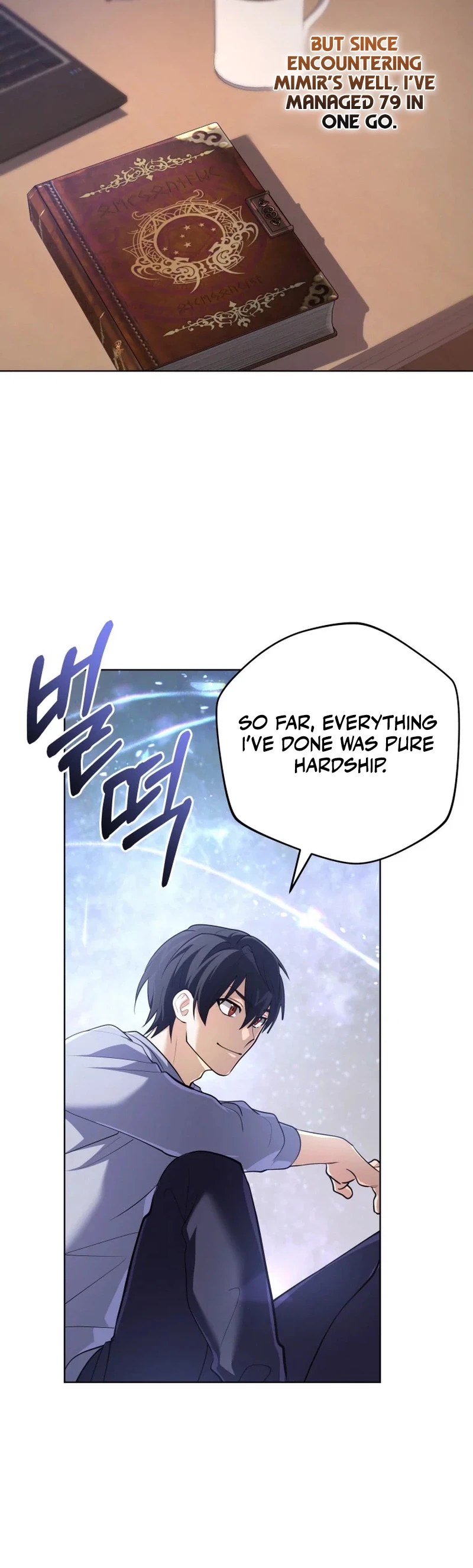 The Reincarnation of the Great Mage in Myth Chapter 28 - 20