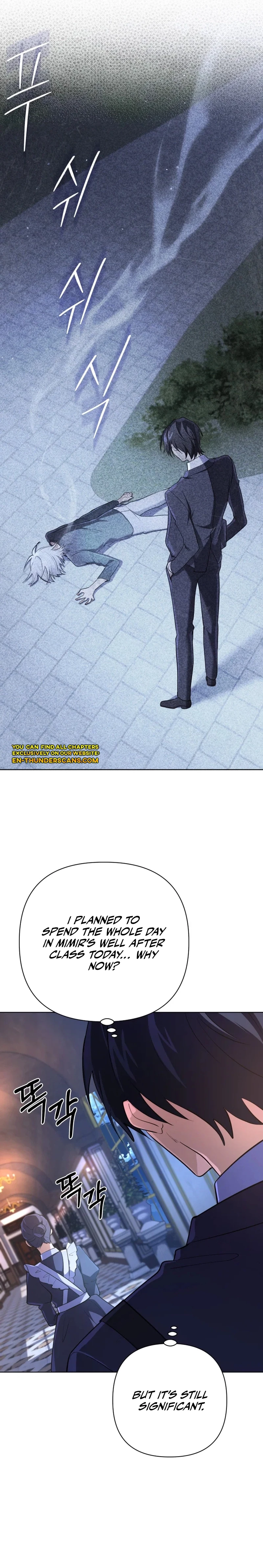 The Reincarnation of the Great Mage in Myth Chapter 28 - 23