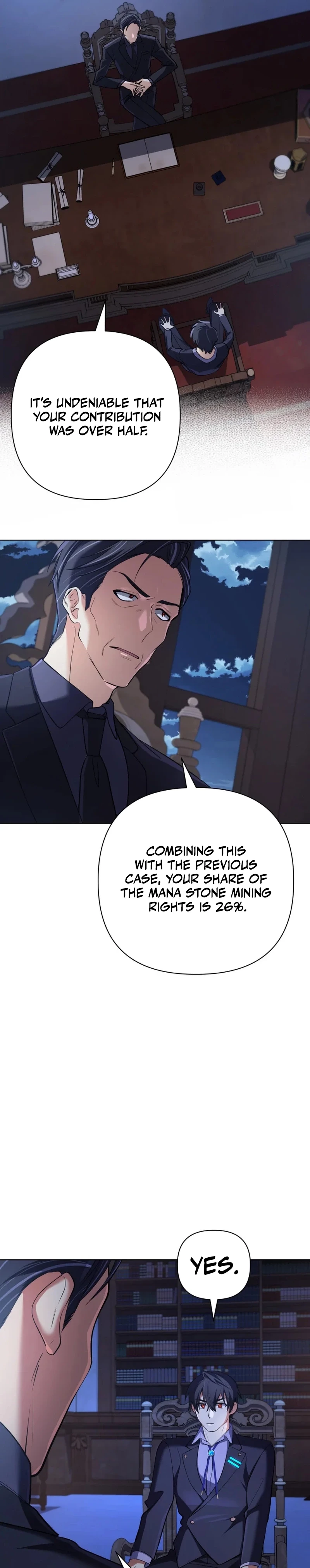 The Reincarnation of the Great Mage in Myth Chapter 28 - 25