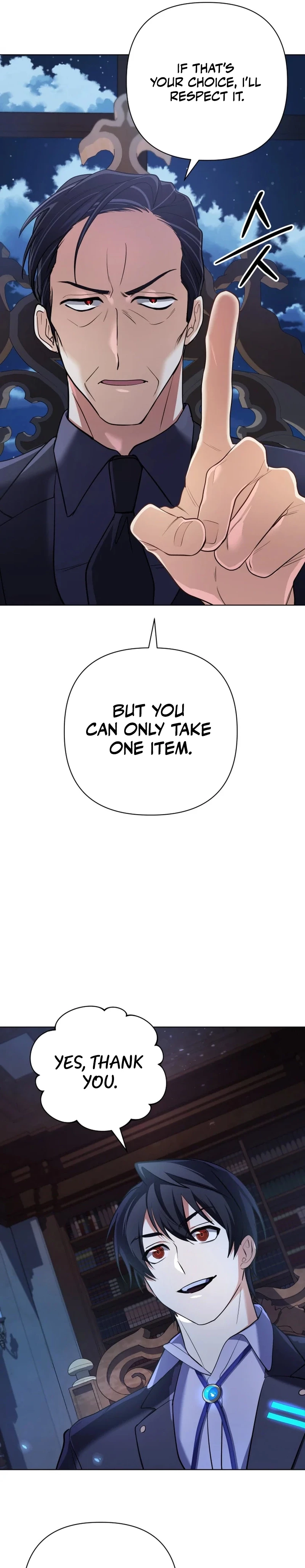 The Reincarnation of the Great Mage in Myth Chapter 28 - 29