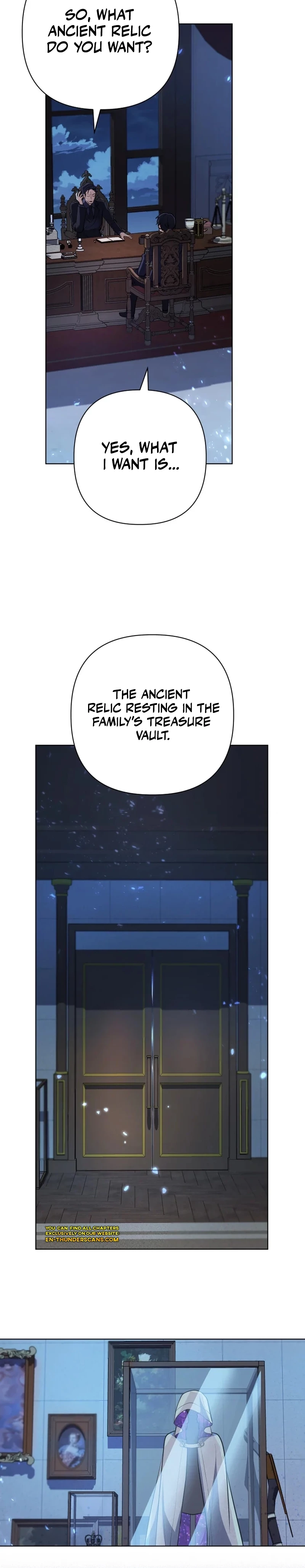 The Reincarnation of the Great Mage in Myth Chapter 28 - 30