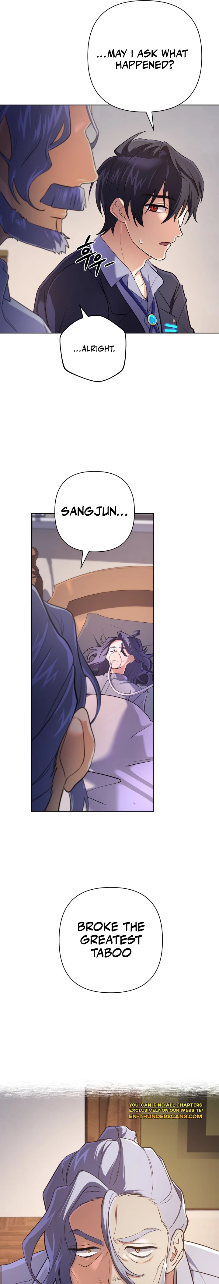 The Reincarnation of the Great Mage in Myth Chapter 27 - 5