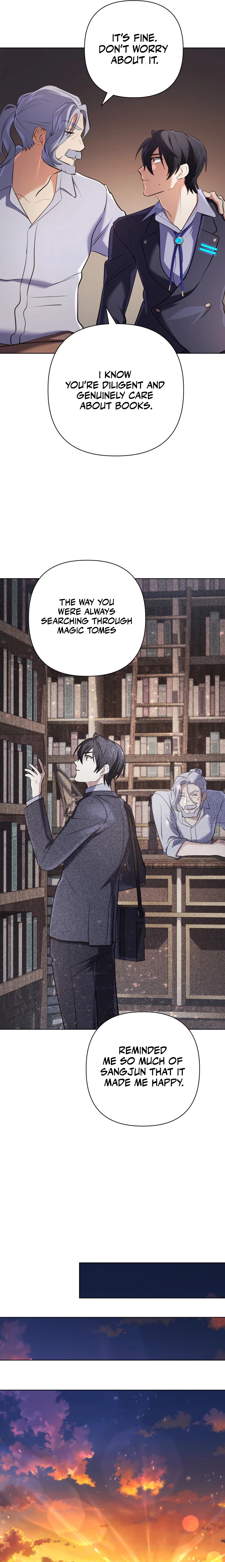 The Reincarnation of the Great Mage in Myth Chapter 27 - 11