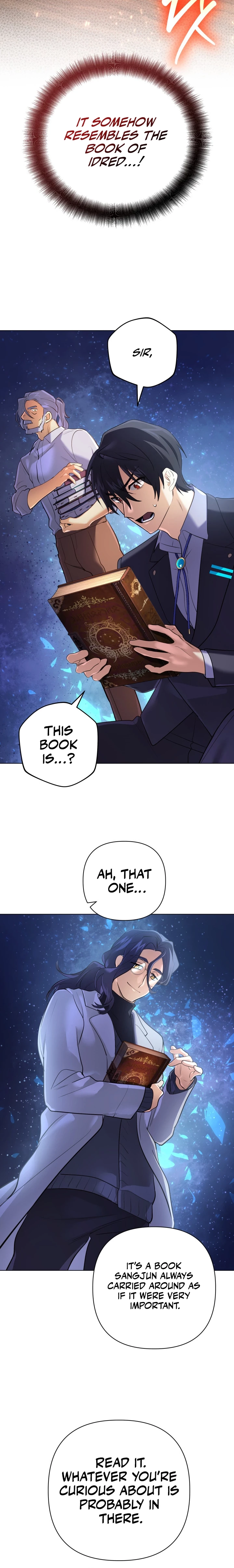 The Reincarnation of the Great Mage in Myth Chapter 27 - 16
