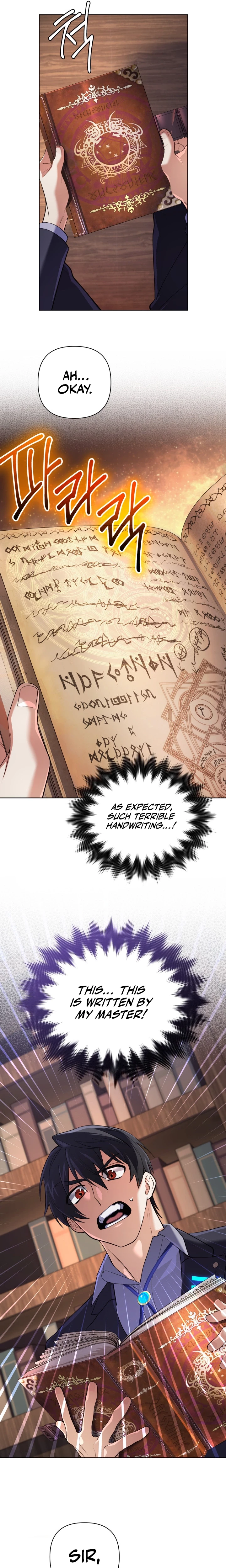 The Reincarnation of the Great Mage in Myth Chapter 27 - 17
