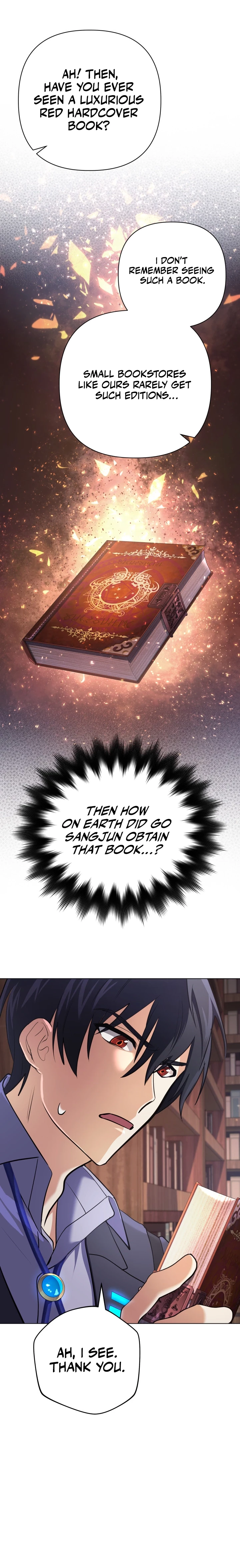 The Reincarnation of the Great Mage in Myth Chapter 27 - 19
