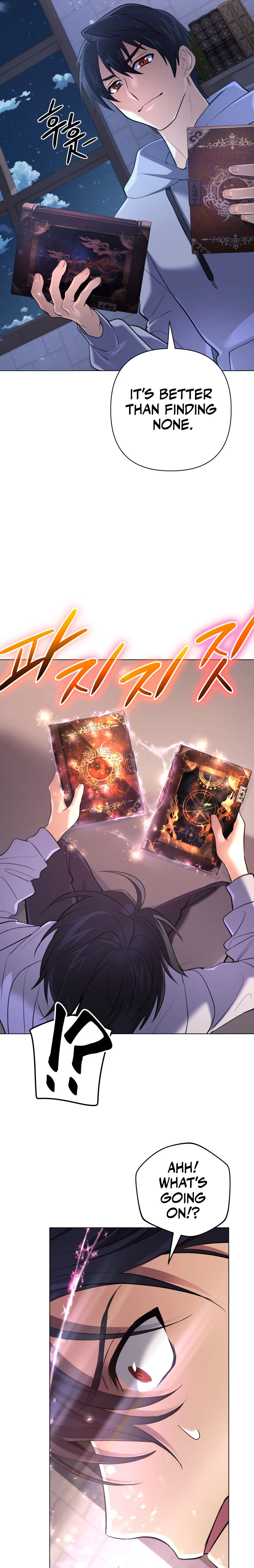 The Reincarnation of the Great Mage in Myth Chapter 27 - 21