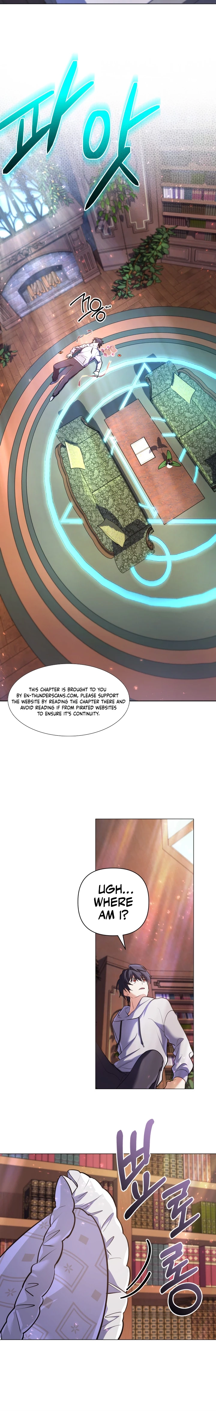 The Reincarnation of the Great Mage in Myth Chapter 27 - 24