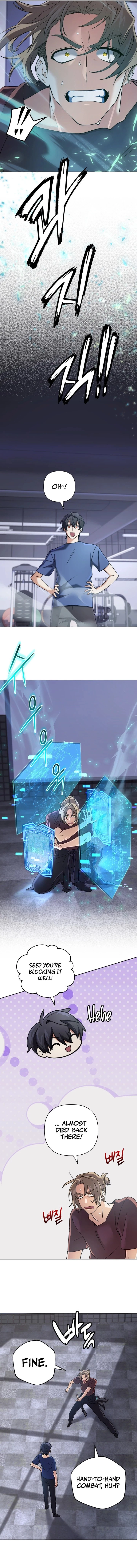 The Reincarnation of the Great Mage in Myth Chapter 26 - 4