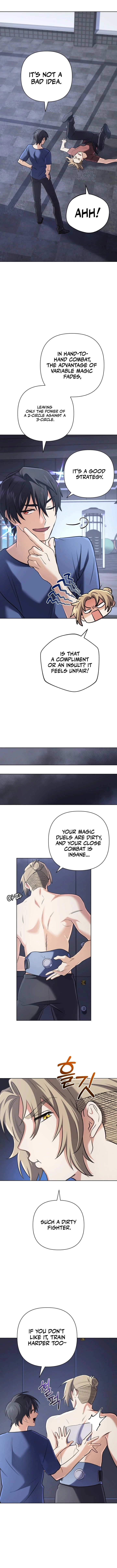 The Reincarnation of the Great Mage in Myth Chapter 26 - 6