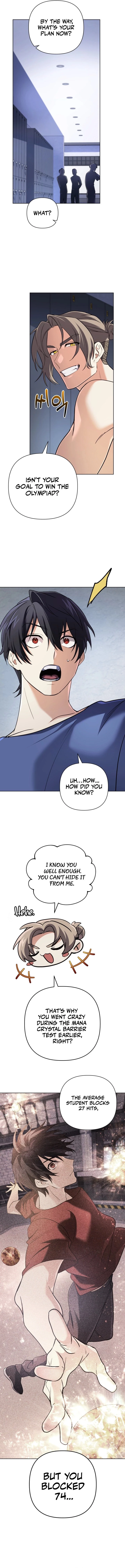 The Reincarnation of the Great Mage in Myth Chapter 26 - 7