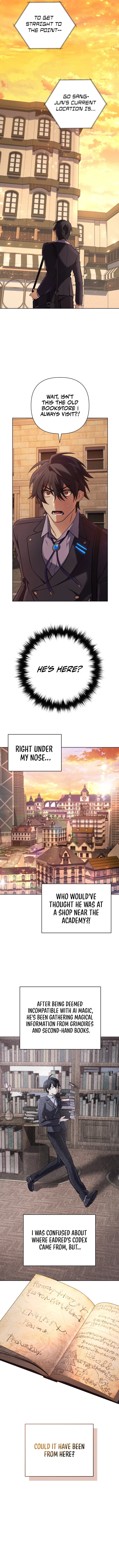 The Reincarnation of the Great Mage in Myth Chapter 26 - 10